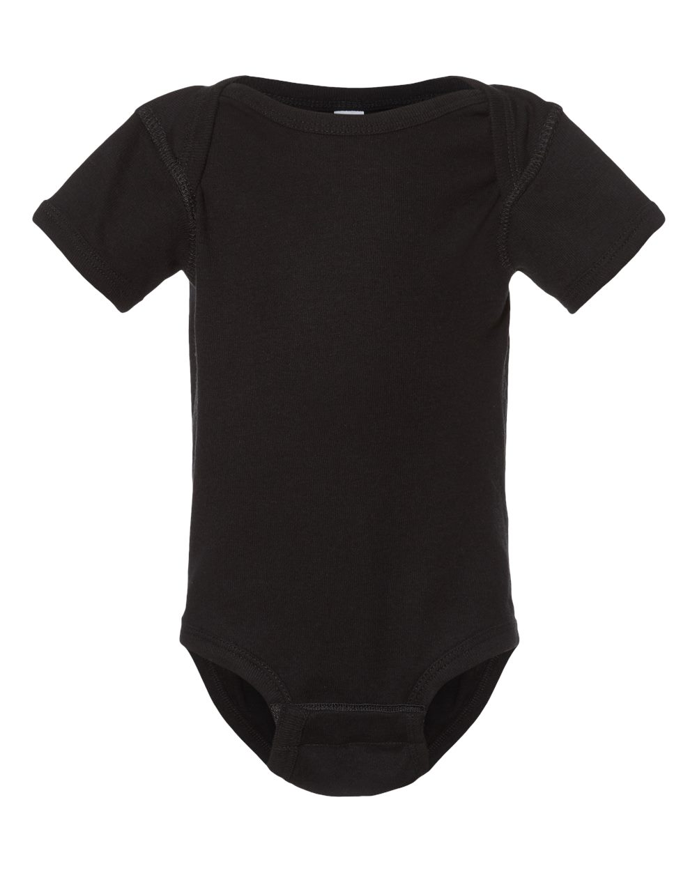 Custom Embroidered Short Sleeve Baby Onesie