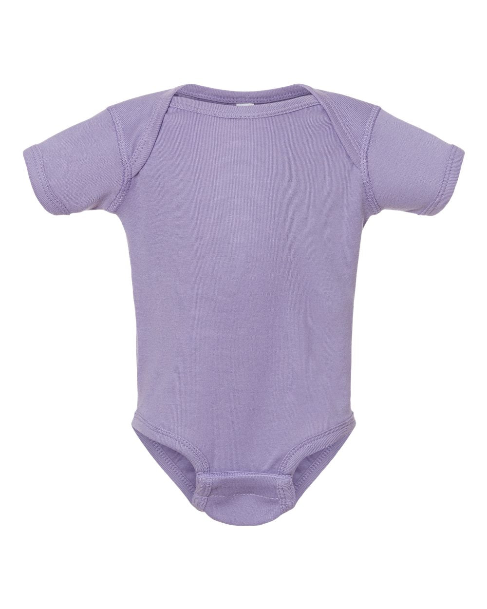 Custom Embroidered Short Sleeve Baby Onesie