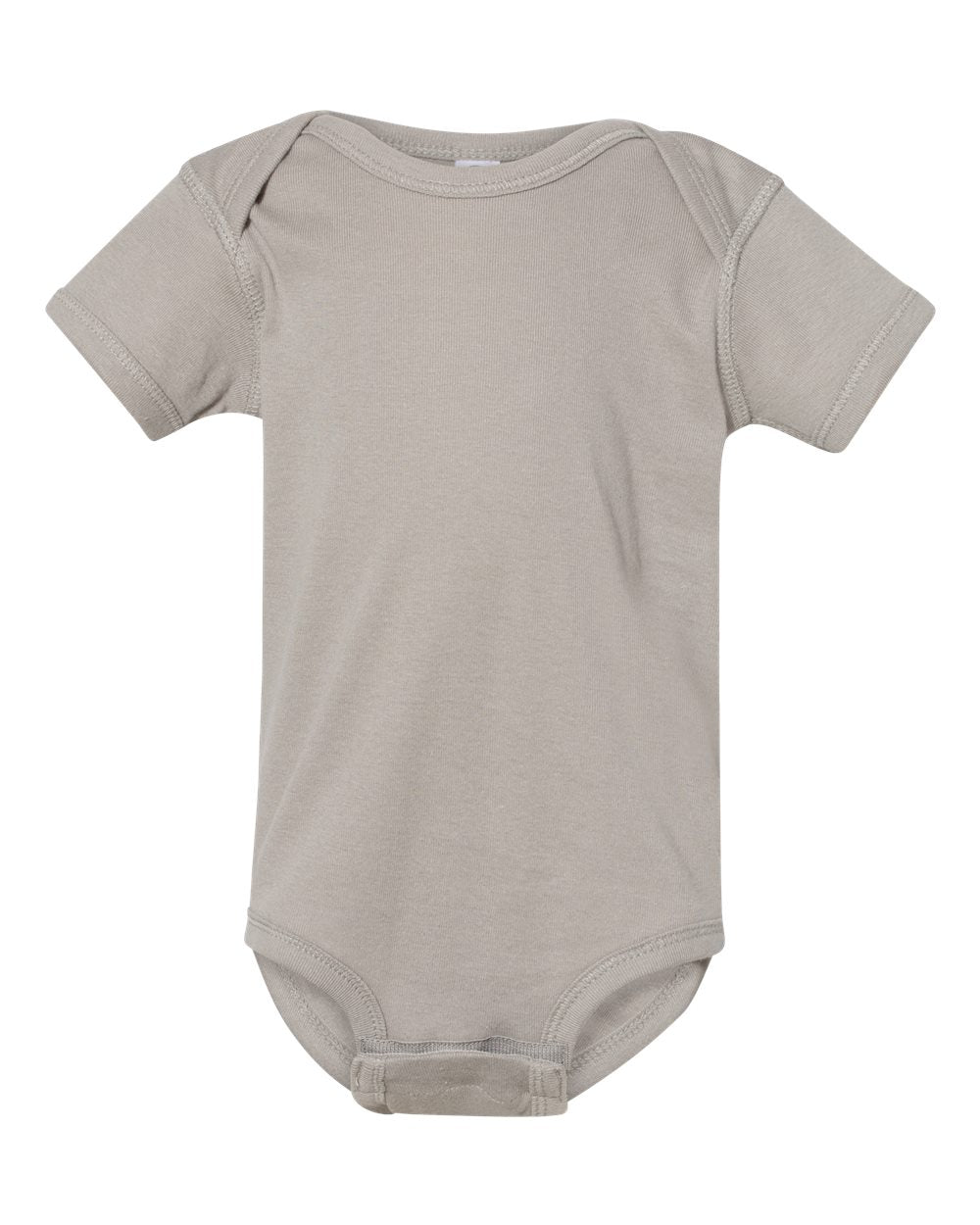 Custom Embroidered Short Sleeve Baby Onesie