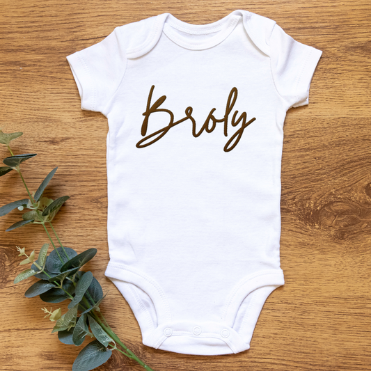 Embroidered Personalized Baby Girl, Boy onesies, Custom Baby Name