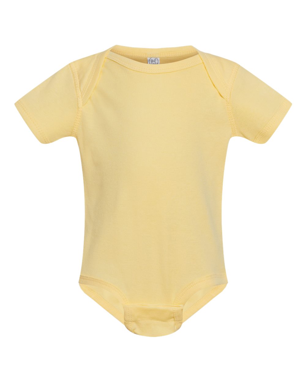 Custom Embroidered Short Sleeve Baby Onesie