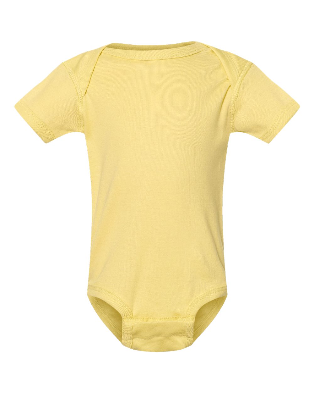Custom Embroidered Short Sleeve Baby Onesie
