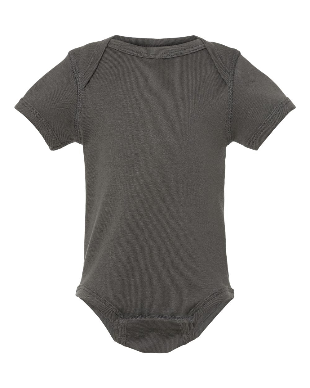 Custom Embroidered Short Sleeve Baby Onesie