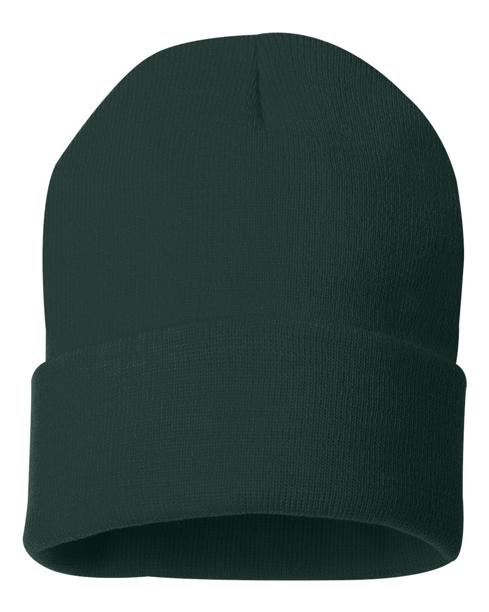 Custom Embroidered 12" Beanie